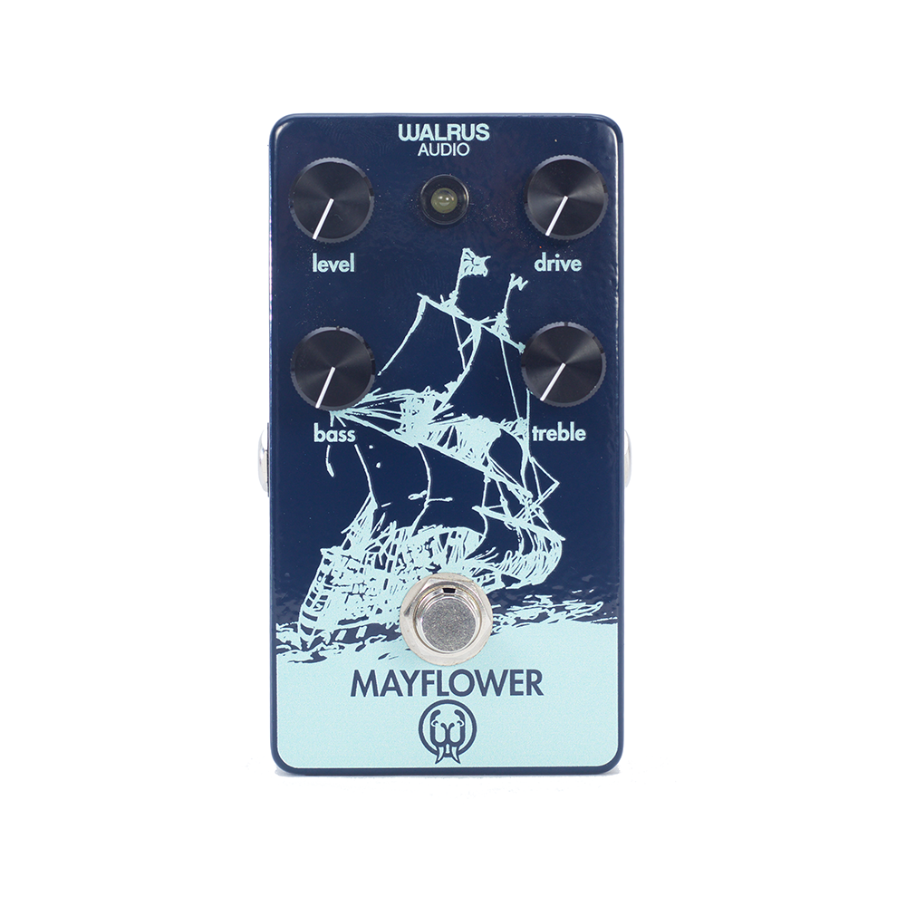 Mayflower Overdrive Pedal