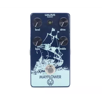 Mayflower Overdrive Pedal