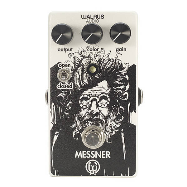 Messner Overdrive Pedal
