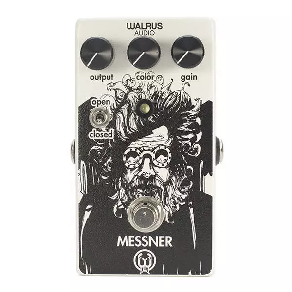 Messner Overdrive Pedal