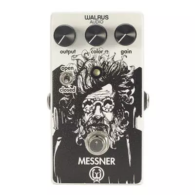 Messner Overdrive Pedal