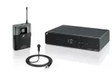 Sennheiser - XS1 Wireless Lavalier Set w\/me2