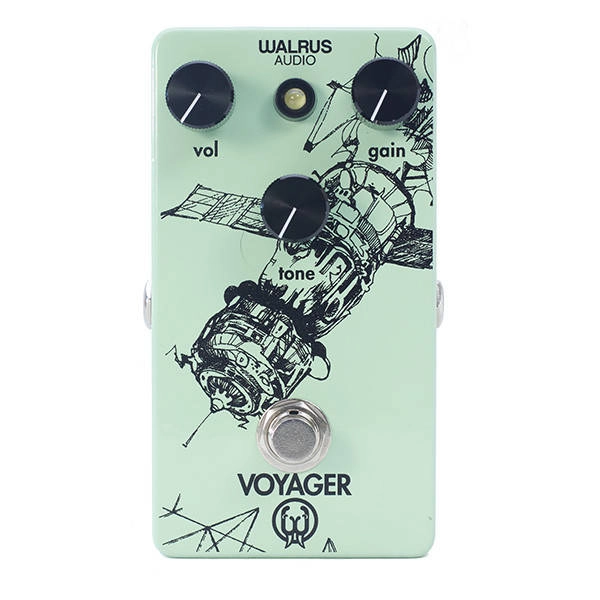 Voyager Preamp/Overdrive