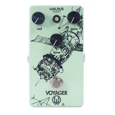 Walrus Audio - Voyager Preamp/Overdrive