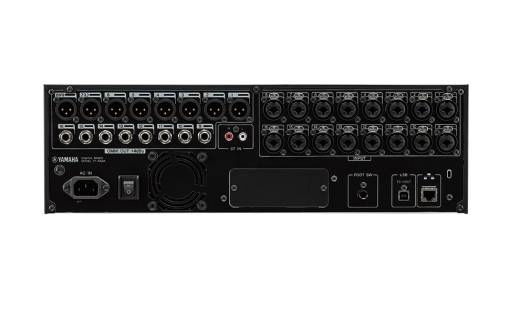 TF-Rack 40-input Rack Mount Digital Mixer