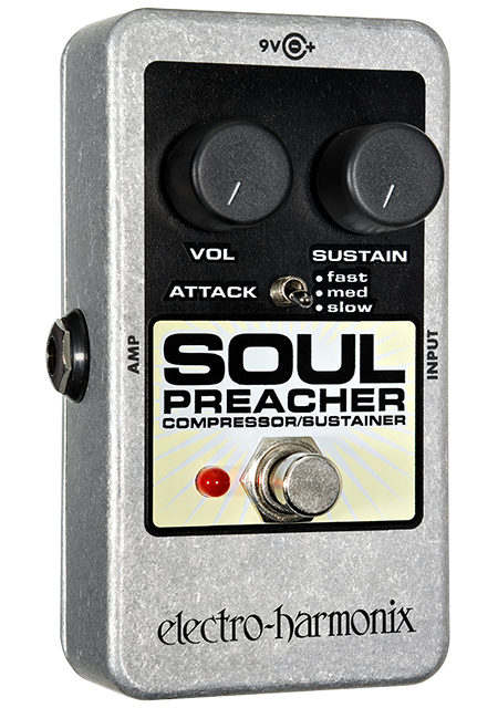 Soul Preacher Compressor/Sustainer