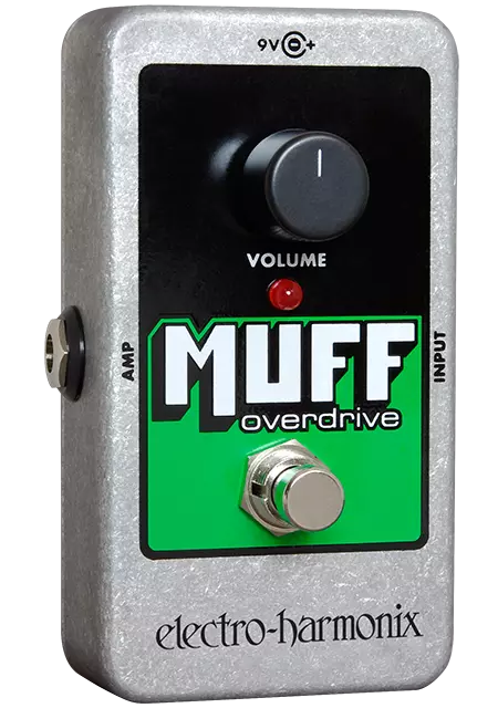 Nano Muff Overdrive