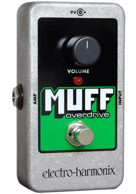 Nano Muff Overdrive