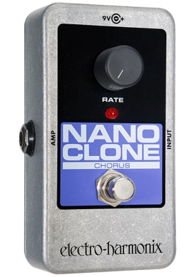 Electro-Harmonix - Nano Clone Chorus Effect