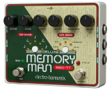Electro-Harmonix - Deluxe Memory Man 550-TT Analog Delay with Tap Tempo