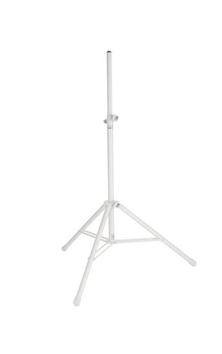 Adjustable Speaker Stand - Pure White