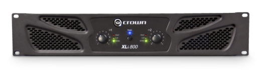 Crown - XLi 800 300W Power Amplifier
