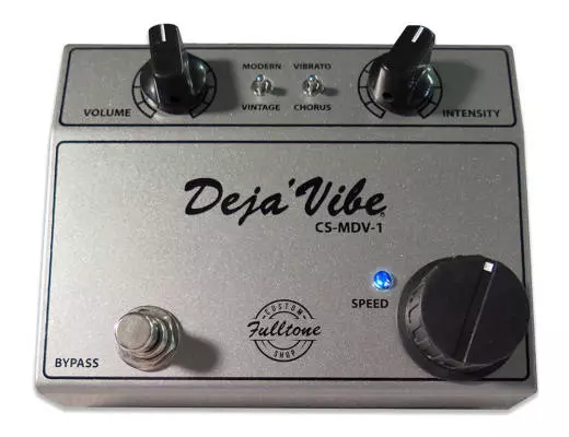 Mini DejaVibe Effect Pedal