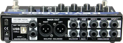Key-Largo Keyboard Mixer