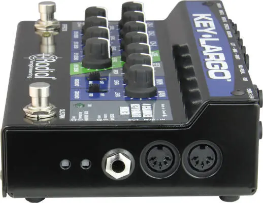 Key-Largo Keyboard Mixer