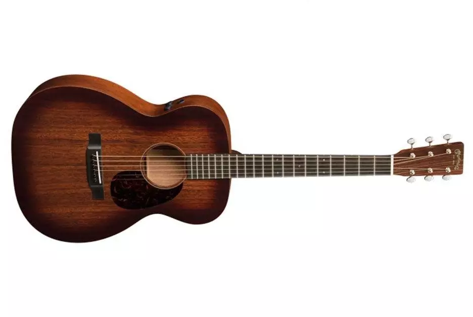 00-15E Retro Grand Concert 14-Fret Acajou - Acoustique/Électrique