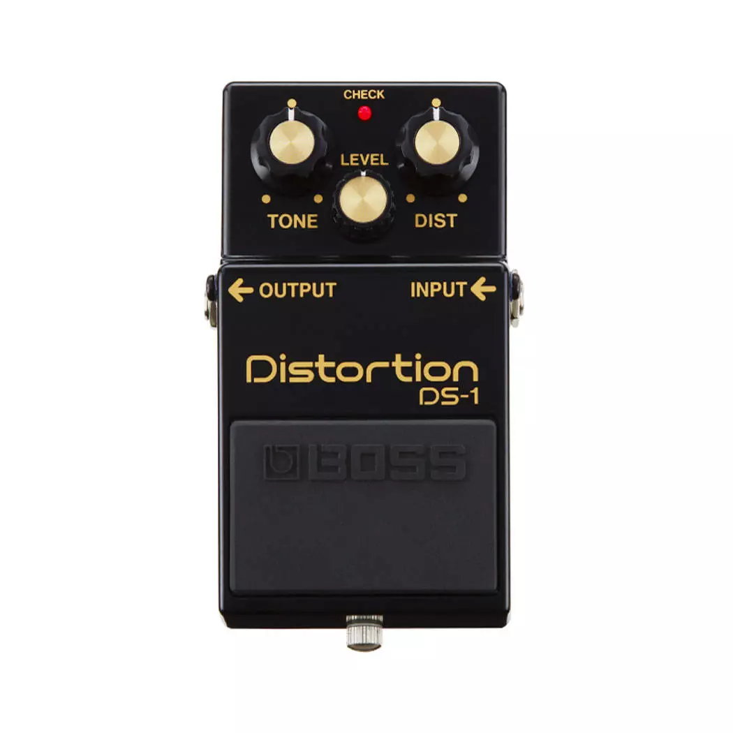 DS-1 Distortion Pedal - 40th Anniversary
