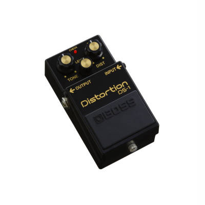 DS-1 Distortion Pedal - 40th Anniversary
