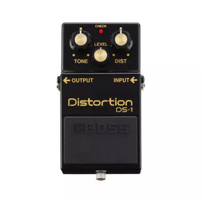 DS-1 Distortion Pedal - 40th Anniversary