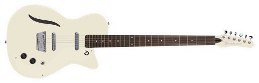 \'56 Vintage Baritone Electric Guitar - White