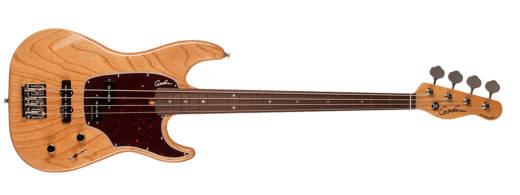 Passion RG-4 Bass - Swamp Ash with Rosewood Neck