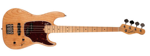 Passion RG-4 Bass - Swamp Ash with Maple Neck