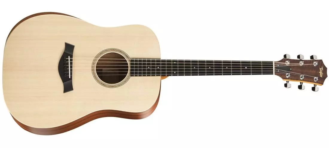 Academy 10e Dreadnought Spruce/Sapele Acoustic Electric Guitar w/Gigbag