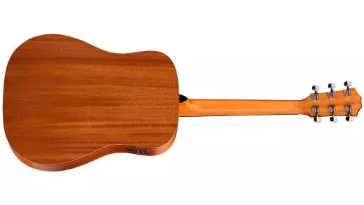 Academy 10e Dreadnought Spruce/Sapele Acoustic Electric Guitar w/Gigbag