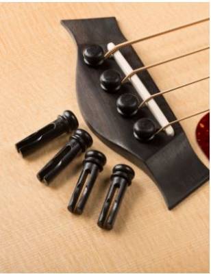 GS Mini-e Bass Acoustic/Electric Guitar w/Gigbag