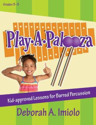 Heritage Music Press - Play-A-Palooza - Imiolo - Classroom Percussion - Book/CD