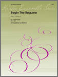 Begin The Beguine - Porter/Sabina - Saxophone Quartet (AATB)