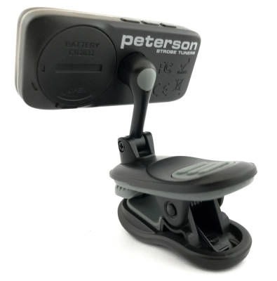 StroboClip HD High-Definition Clip-On Strobe Tuner