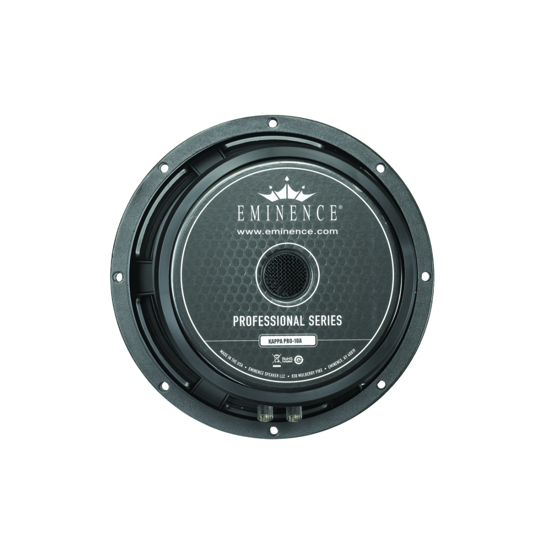 Kappa Pro 10\'\' 500W RMS 8ohm Speaker