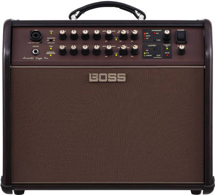 BOSS - Acoustic Singer Pro Amplifier