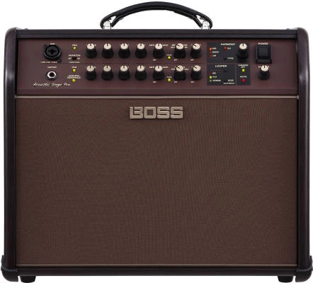 BOSS - amplificateur de guitare acoustique Acoustic Singer Pro
