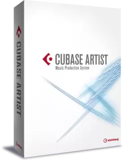 Cubase Artist 9