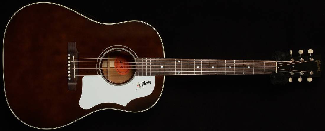 Gibson 1960's J45 Brown Top Ltd | Long & McQuade