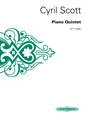 Piano Quintet - Scott - Pf/2Vln/Vla/Vc - Score/Parts