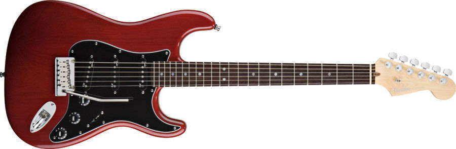 【ナルト】Fender American Stratocaster Fender American Ultra Stratocaster - Maple Fretboard, Cobra