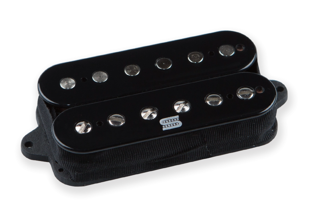 Duality Bridge Humbucker - Black