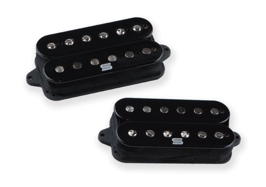 Seymour Duncan - Duality Humbucker Set, Bridge and Neck - Black