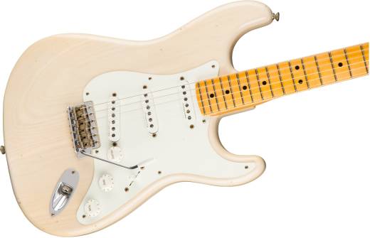 Journeyman Relic Eric Clapton Signature Stratocaster - Aged White Blonde