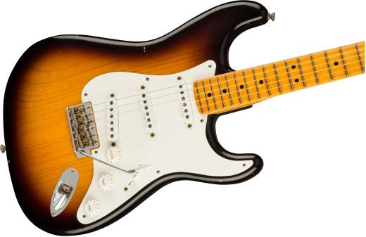 Journeyman Relic Eric Clapton Signature Stratocaster - 2-Tone Sunburst