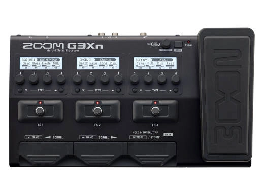 G3Xn Multi-Effects Pedal