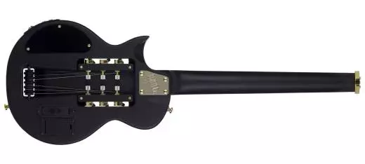 LTD EC-1 Electric Travel Guitar - Vintage Black