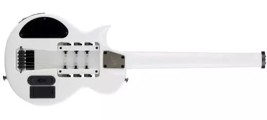 LTD EC-1 Electric Travel Guitar - Vintage White