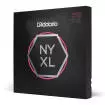 DAddario - NYXLl Super Long Scale, Regular Light 5-String Bass Set, 45-130