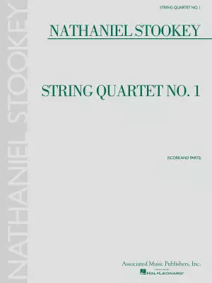 String Quartet No.1 - Stookey - Score/Parts