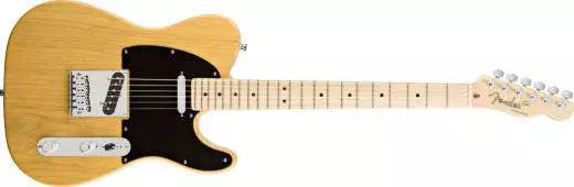 American Deluxe Ash Tele - Butterscotch Blonde