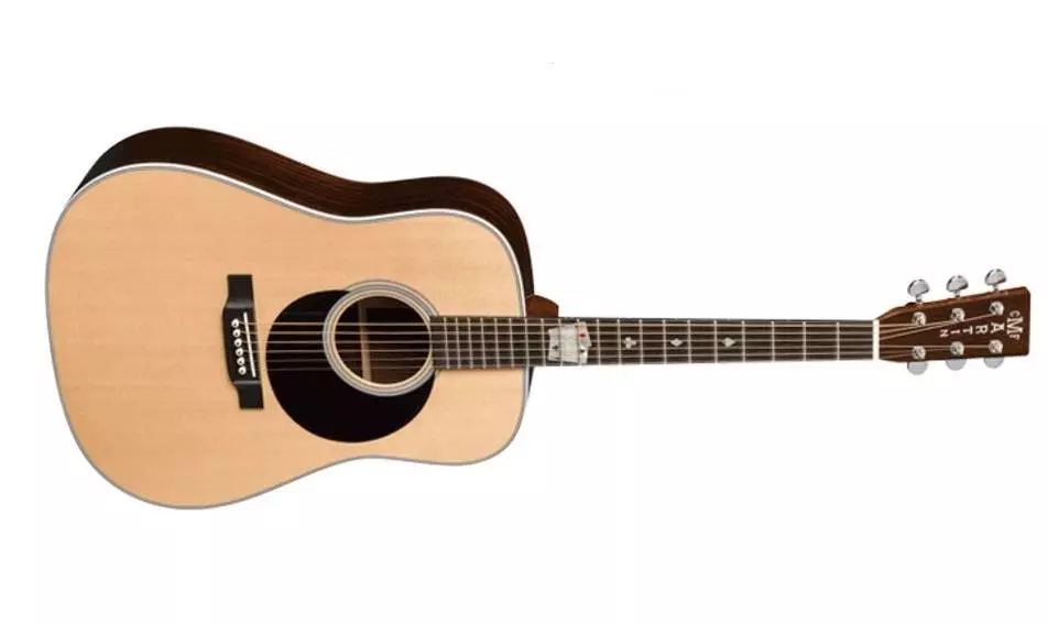 Dwight Yoakam Signature Edition DD-28 14-Fret Acoustic Guitar